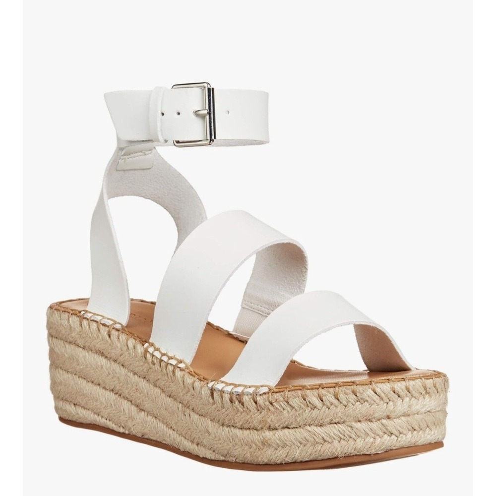 New Women's Listilla Espadrille Wedge Sandal, Size 11,‎ by The Drop
